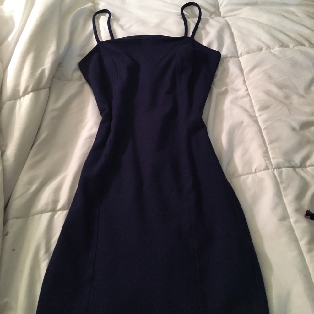 F21 Bodycon Dress